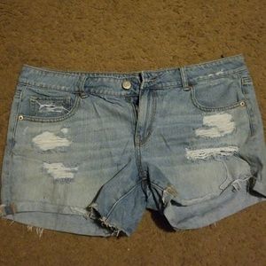 Size 18 American Eagle Shorts.